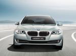 BMW 535Li 2010 года